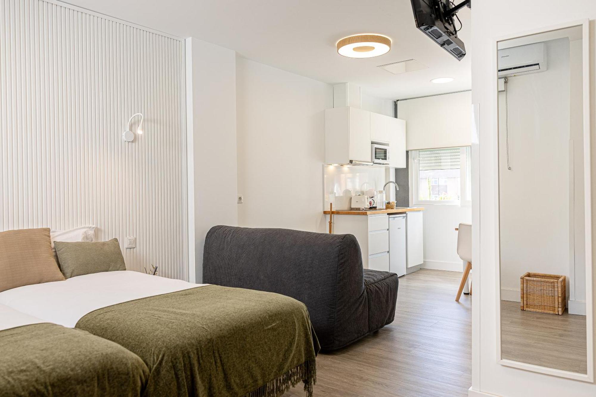 Bambu Suites Vegueta Alquiler Por Habitacion Las Palmas de Gran Canaria Bagian luar foto