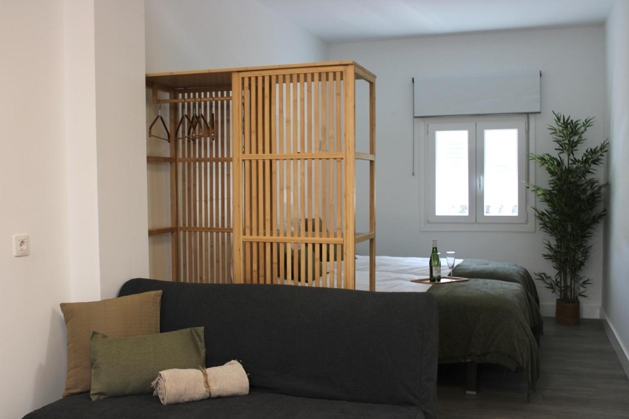 Bambu Suites Vegueta Alquiler Por Habitacion Las Palmas de Gran Canaria Bagian luar foto