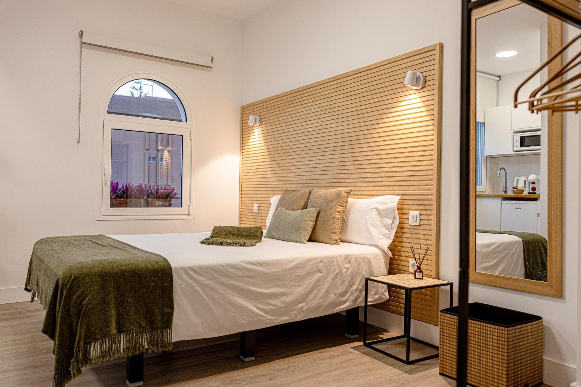 Bambu Suites Vegueta Alquiler Por Habitacion Las Palmas de Gran Canaria Bagian luar foto