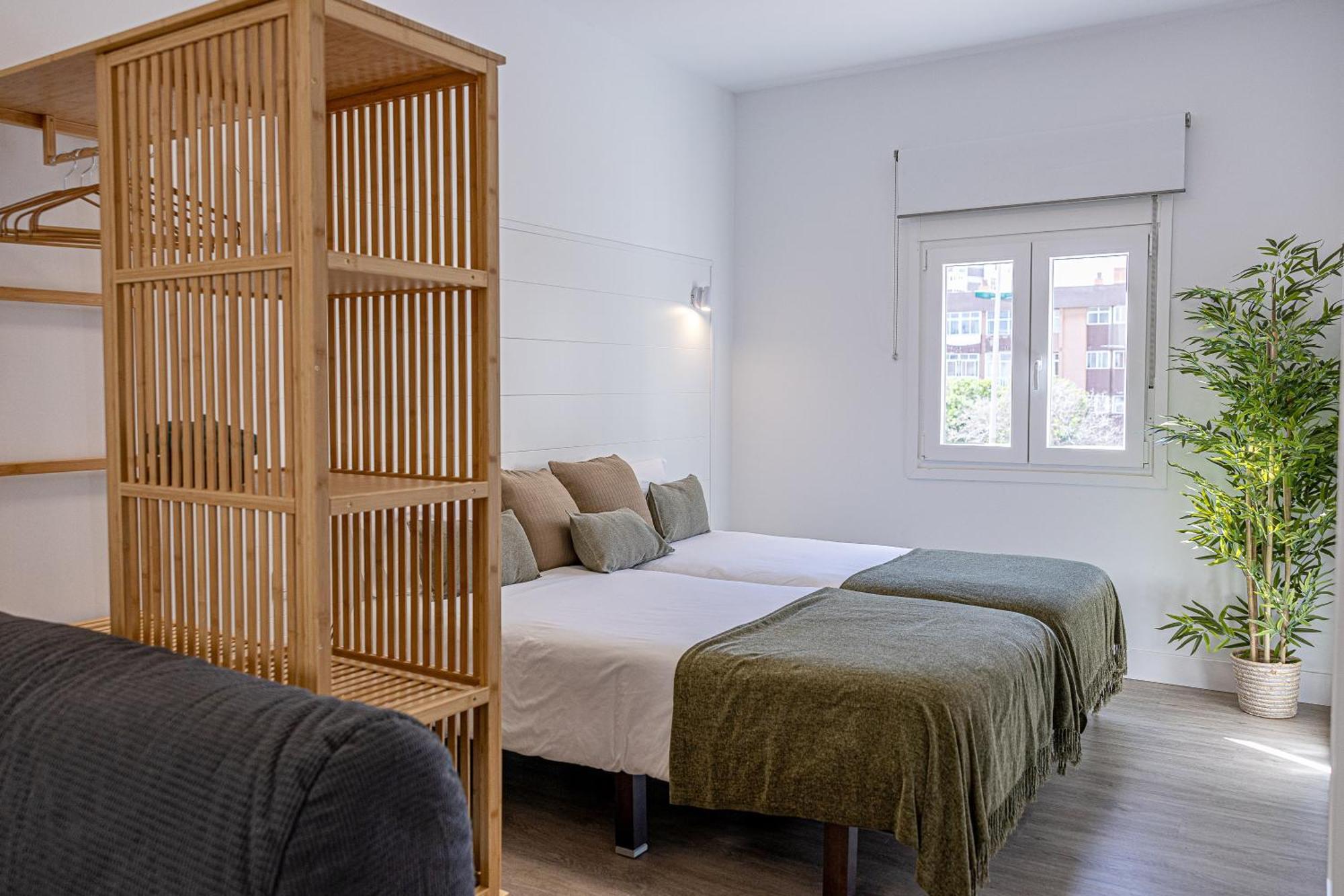 Bambu Suites Vegueta Alquiler Por Habitacion Las Palmas de Gran Canaria Bagian luar foto