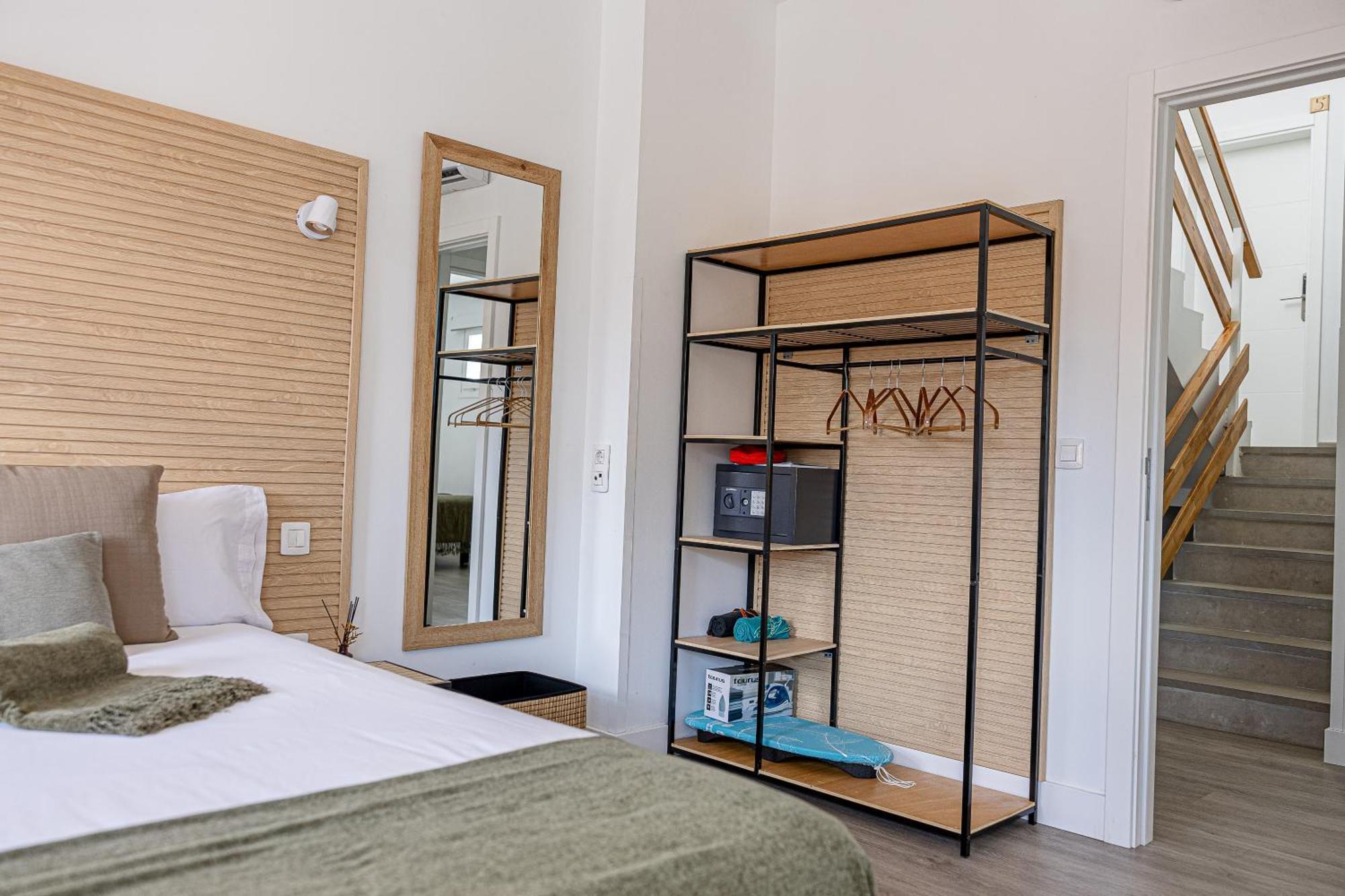 Bambu Suites Vegueta Alquiler Por Habitacion Las Palmas de Gran Canaria Bagian luar foto