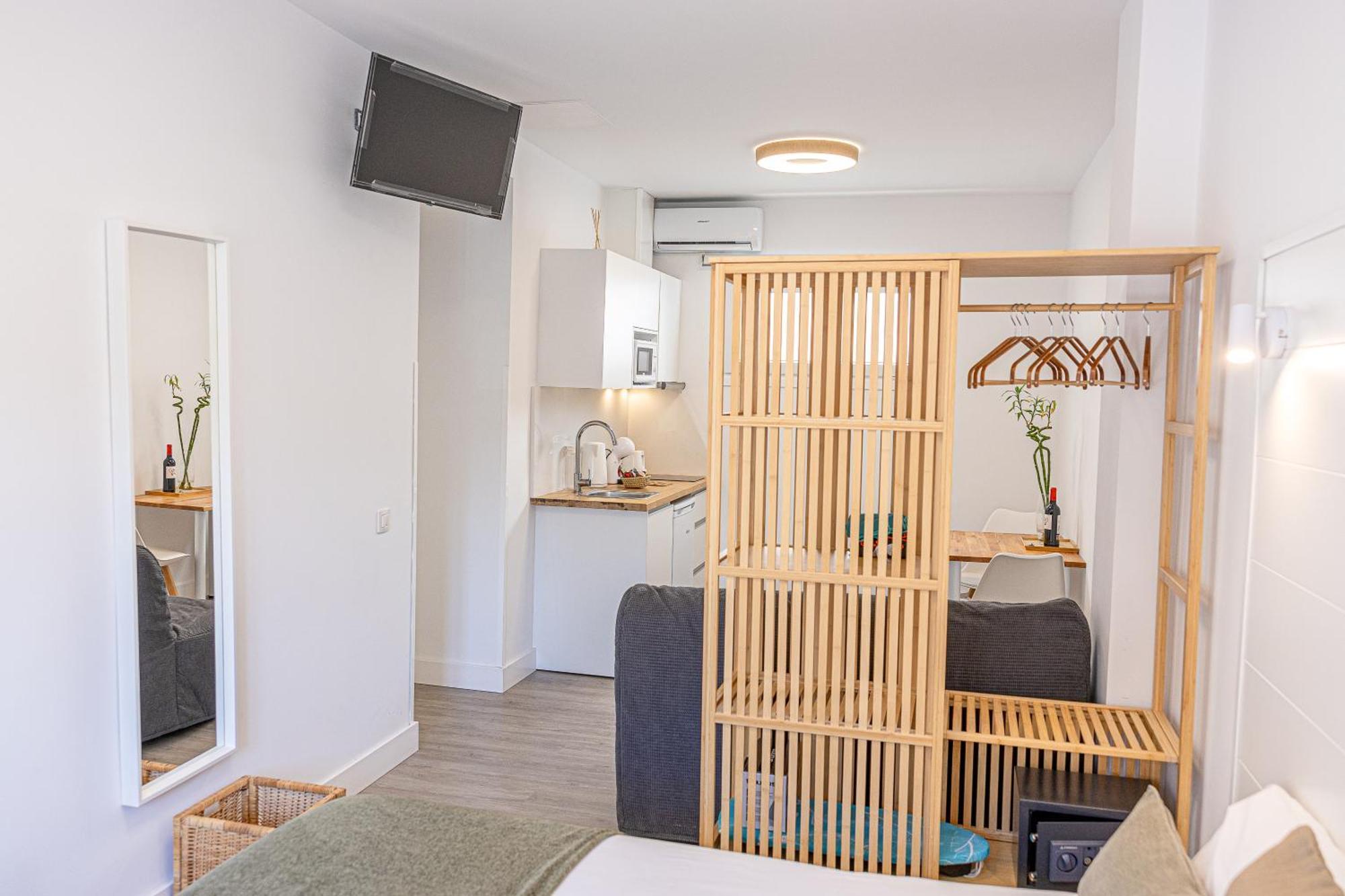 Bambu Suites Vegueta Alquiler Por Habitacion Las Palmas de Gran Canaria Bagian luar foto