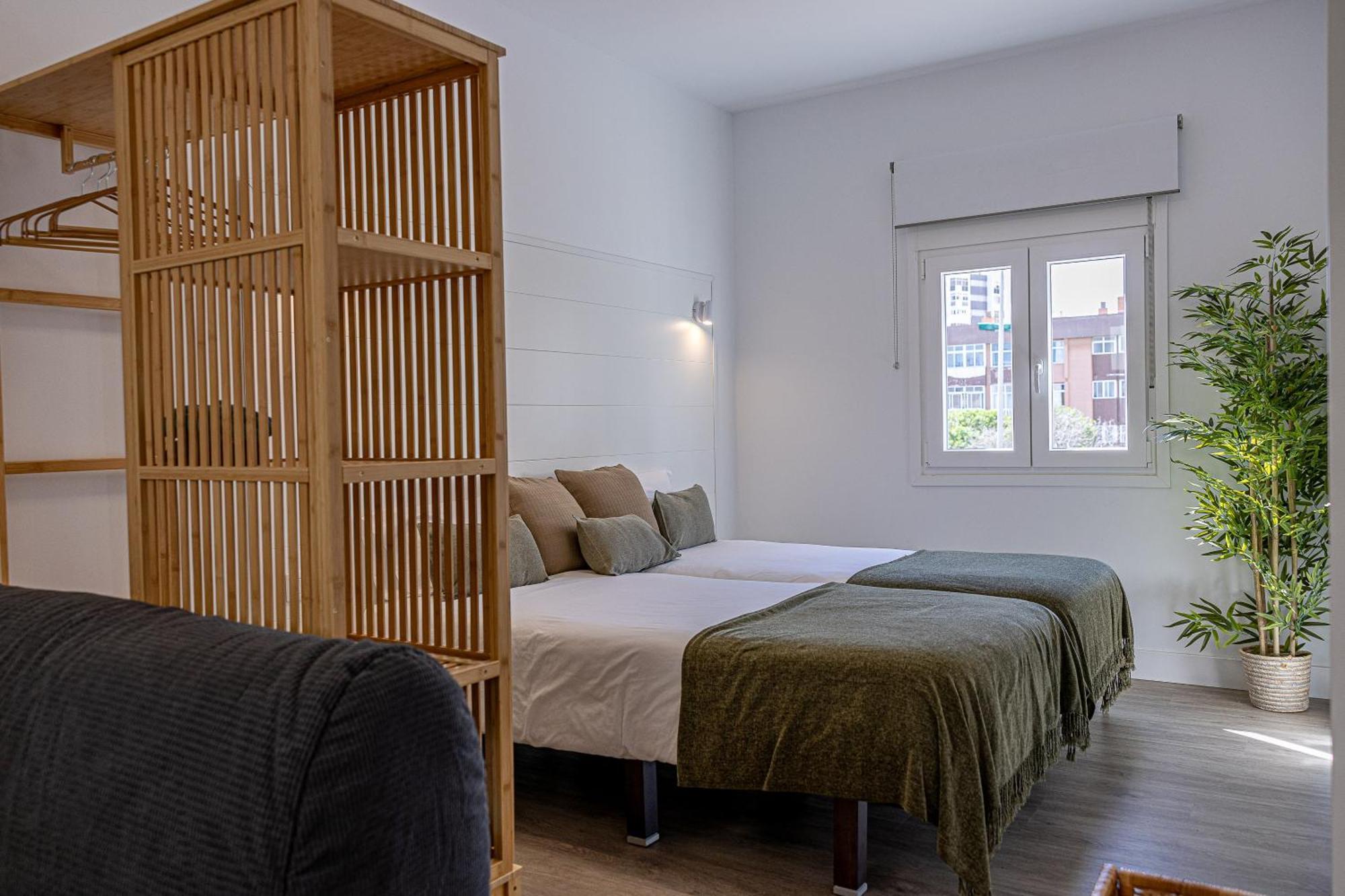 Bambu Suites Vegueta Alquiler Por Habitacion Las Palmas de Gran Canaria Bagian luar foto