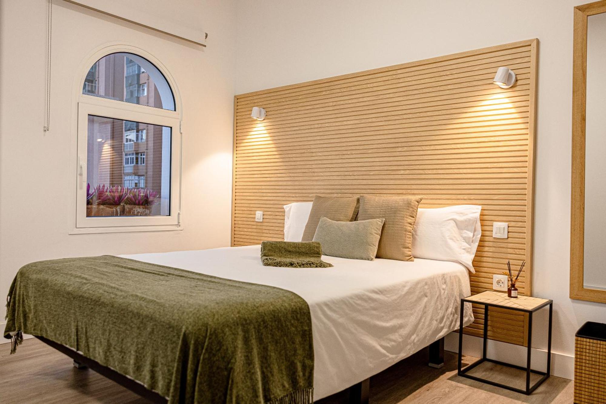 Bambu Suites Vegueta Alquiler Por Habitacion Las Palmas de Gran Canaria Bagian luar foto