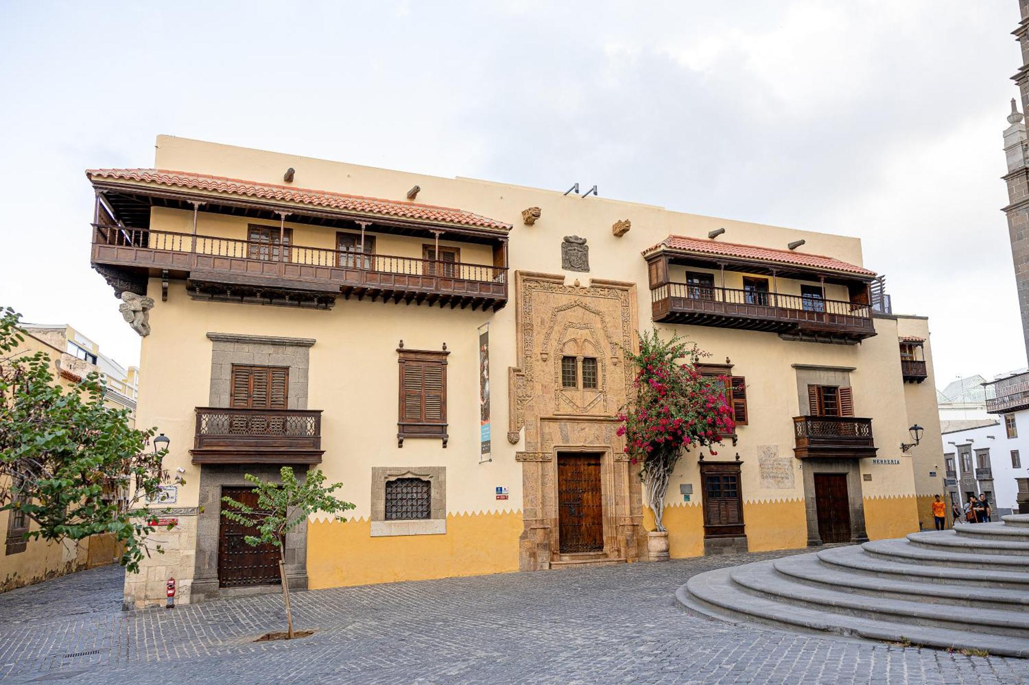 Bambu Suites Vegueta Alquiler Por Habitacion Las Palmas de Gran Canaria Bagian luar foto