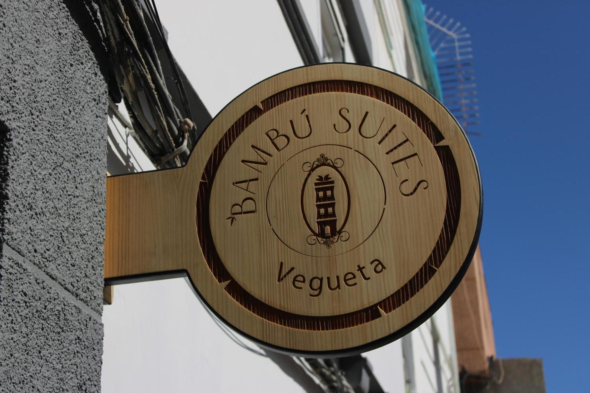 Bambu Suites Vegueta Alquiler Por Habitacion Las Palmas de Gran Canaria Bagian luar foto