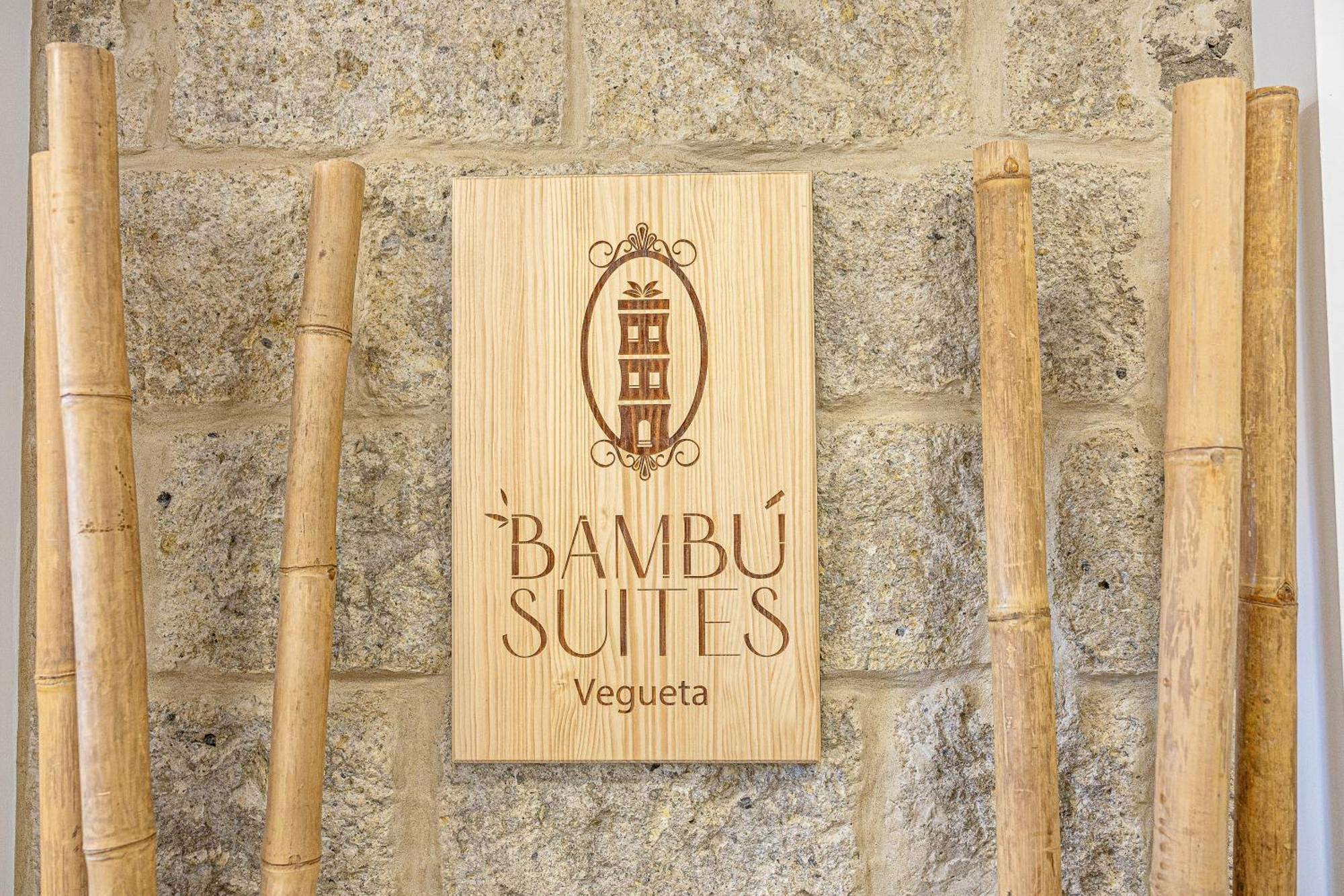 Bambu Suites Vegueta Alquiler Por Habitacion Las Palmas de Gran Canaria Bagian luar foto
