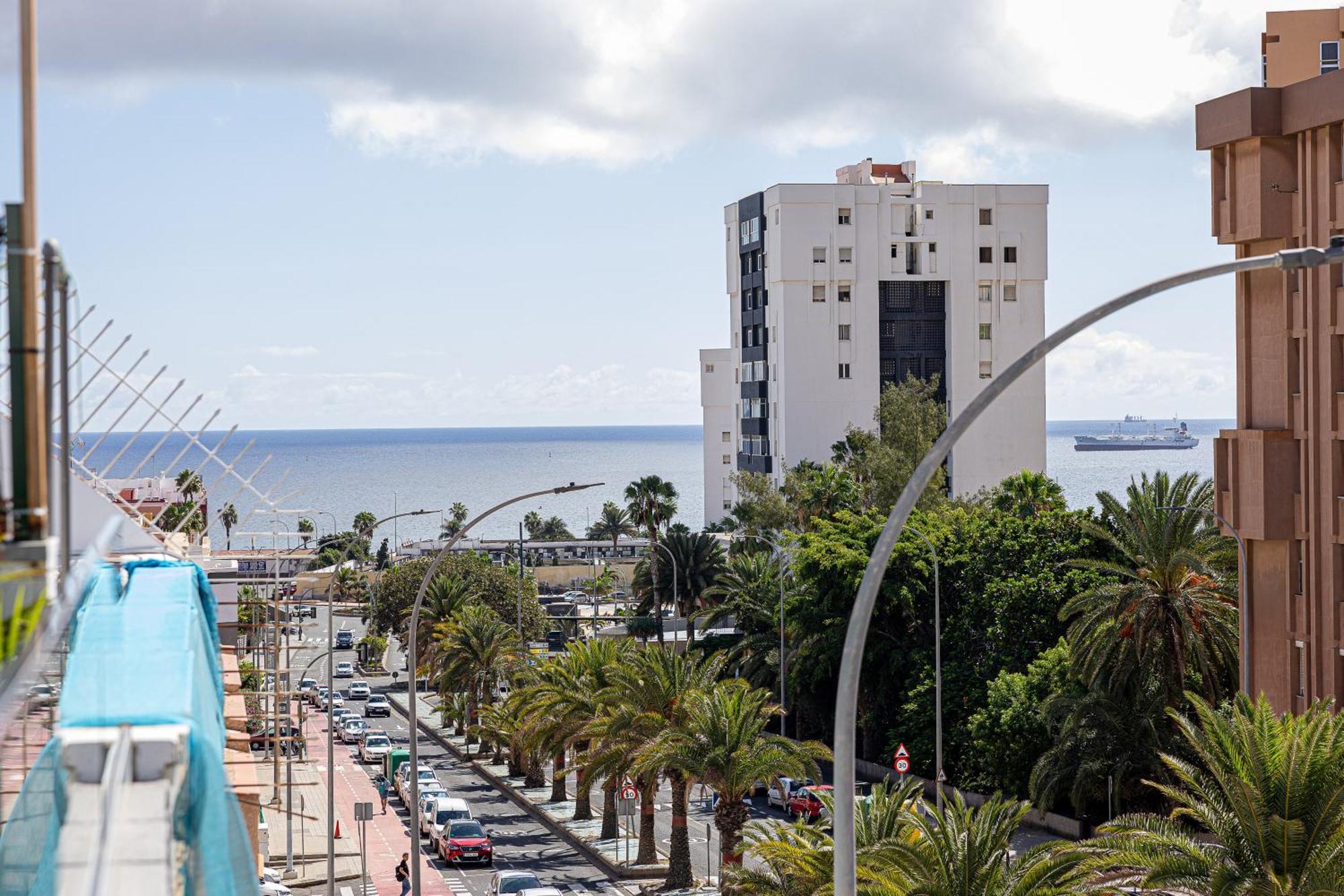 Bambu Suites Vegueta Alquiler Por Habitacion Las Palmas de Gran Canaria Bagian luar foto