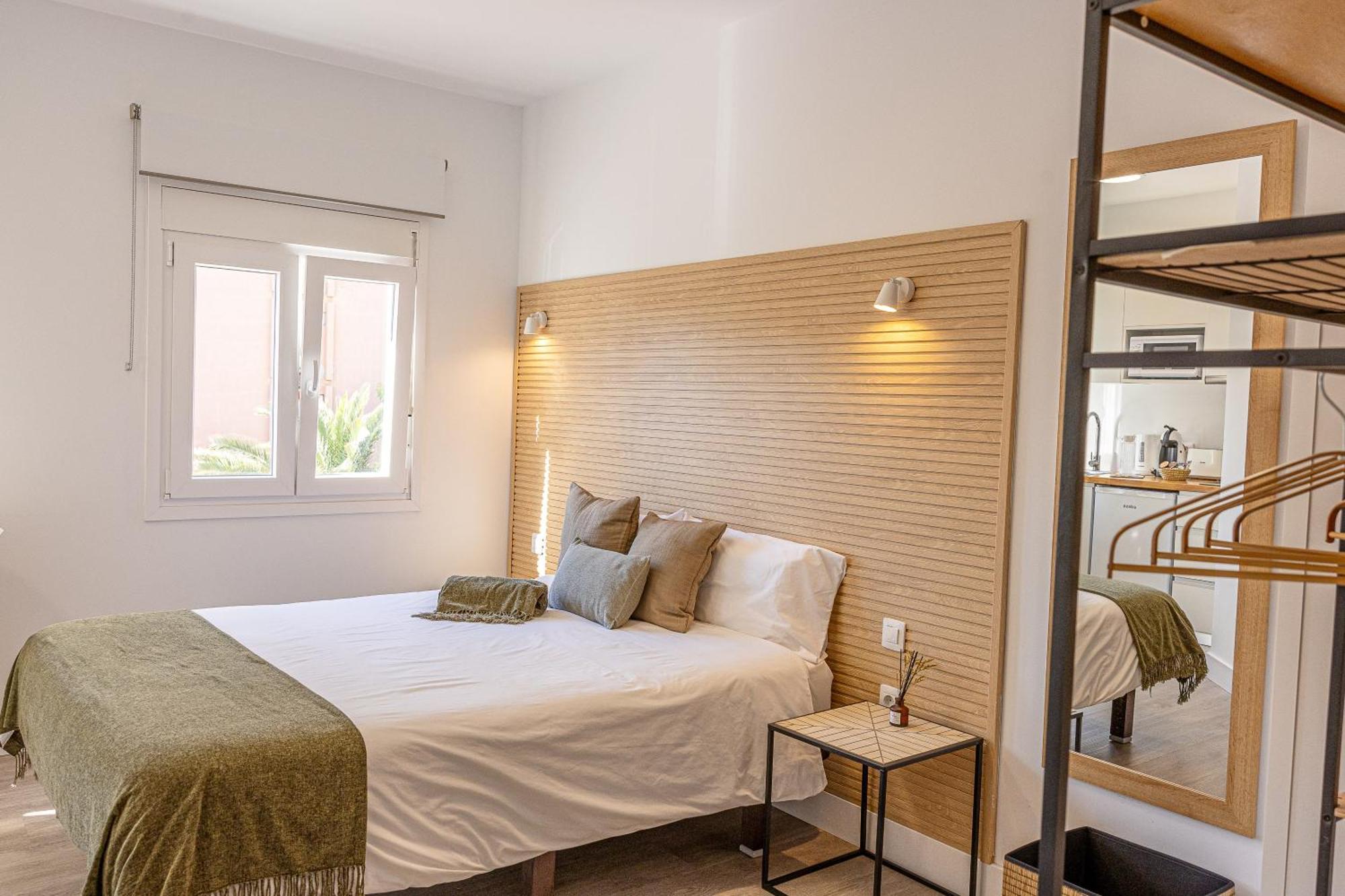Bambu Suites Vegueta Alquiler Por Habitacion Las Palmas de Gran Canaria Bagian luar foto