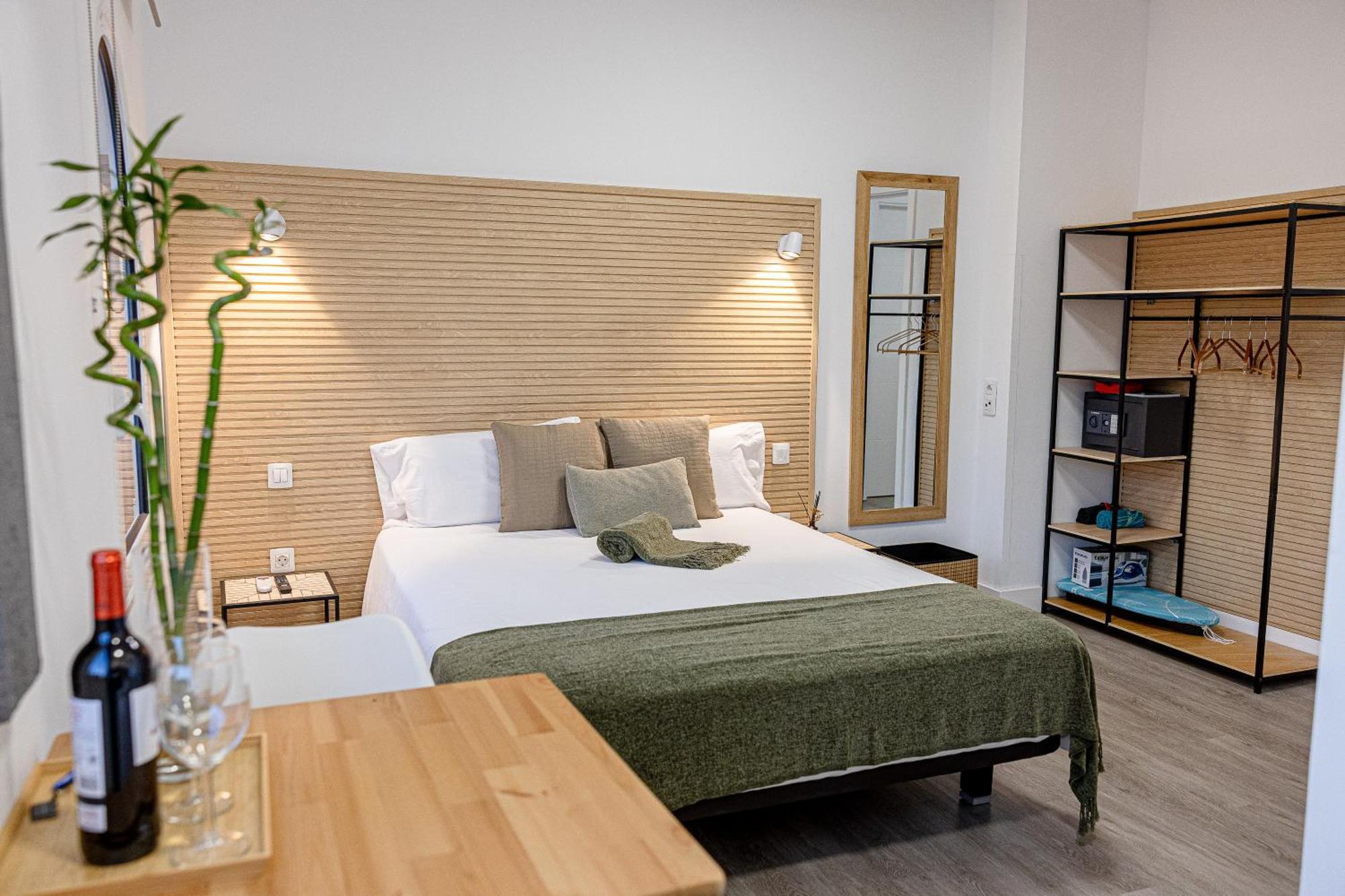 Bambu Suites Vegueta Alquiler Por Habitacion Las Palmas de Gran Canaria Bagian luar foto