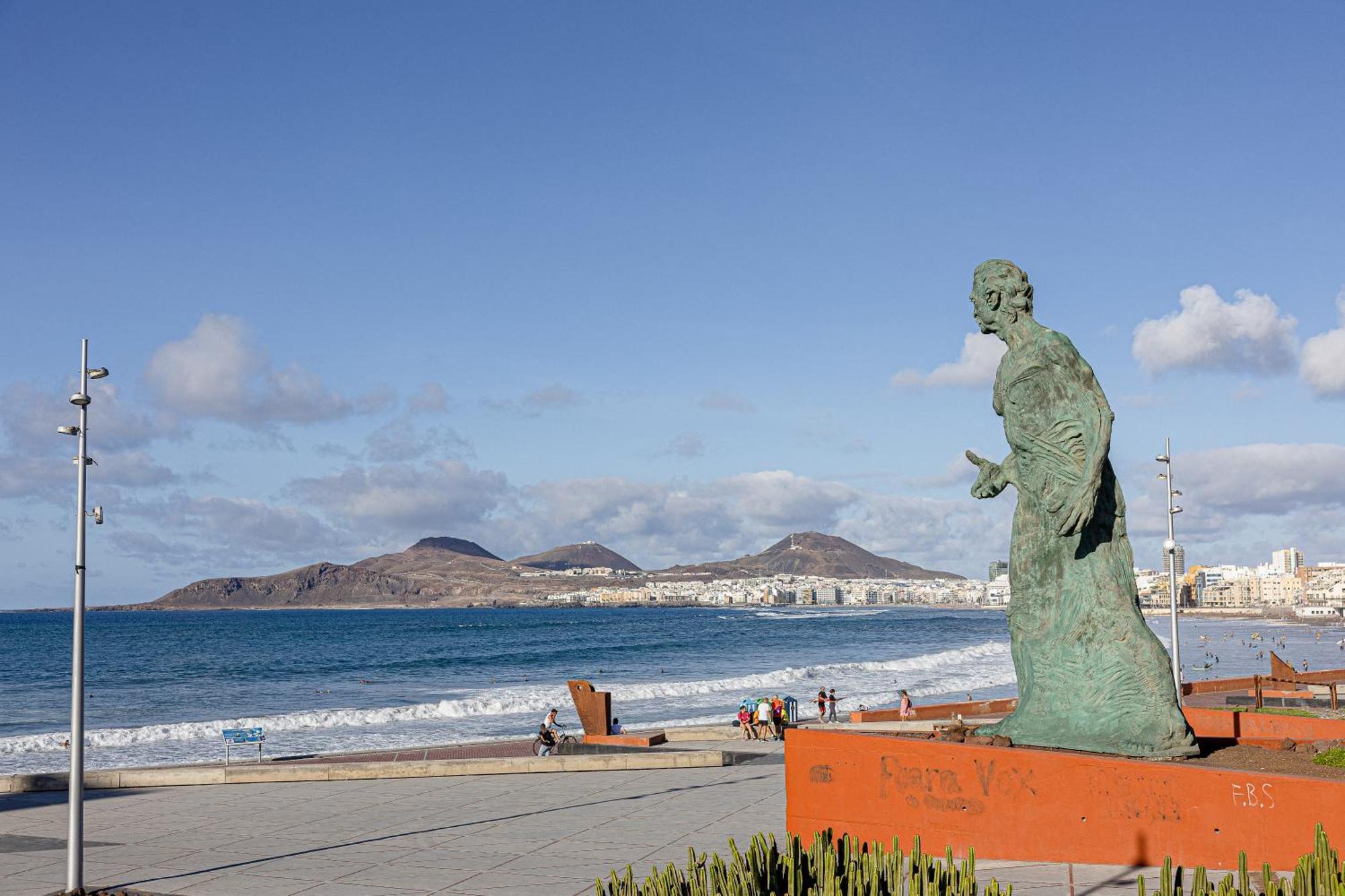 Bambu Suites Vegueta Alquiler Por Habitacion Las Palmas de Gran Canaria Bagian luar foto